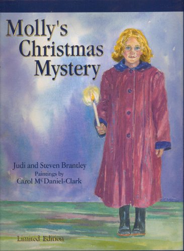 Stock image for Molly's Christmas Mystery for sale by Books Plus, LLC