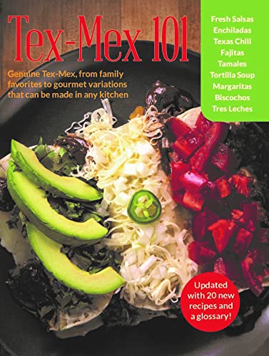 Stock image for Tex Mex 101 for sale by SecondSale
