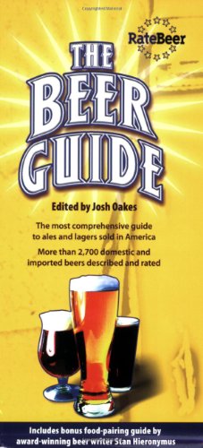 Beispielbild fr The Beer Guide : The Most Comprehensive Guide to Ales and Lagers Sold in America zum Verkauf von Better World Books
