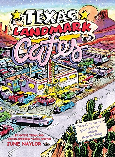 9781892588173: Texas Landmark Cafes [Idioma Ingls]