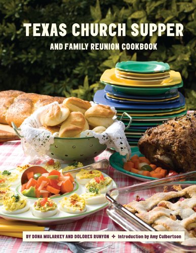 Stock image for Texas Church Supper for sale by Better World Books