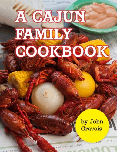 Stock image for A Cajun Family Cookbook for sale by Hawking Books