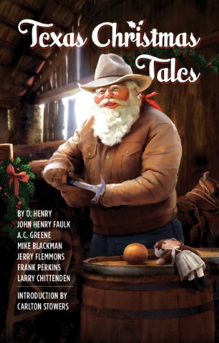 9781892588340: Texas Christmas Tales