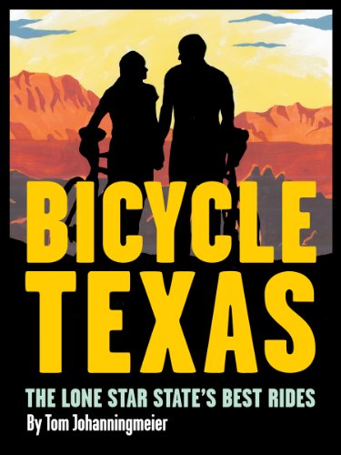 Stock image for Bicycle Texas for sale by Hawking Books