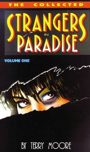 Stock image for Strangers In Paradise Book 1: Collected Mini Series (Strangers in Paradise, 1) for sale by Ergodebooks