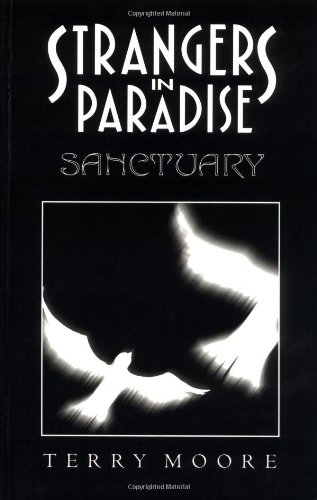 Imagen de archivo de Strangers In Paradise Book 7: Sanctuary (Strangers in Paradise, 7) a la venta por -OnTimeBooks-