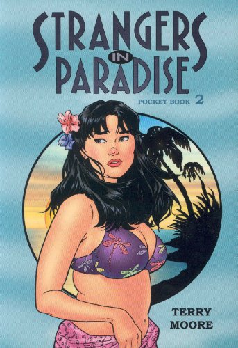 9781892597298: Strangers In Paradise Pocket Book 2: Bk. 2