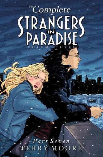 Strangers In Paradise Volume III Part 7 (9781892597366) by Moore, Terry