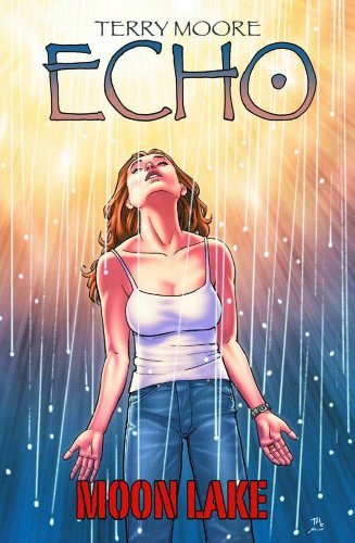 Beispielbild fr Echo Volume 1: Moon Lake zum Verkauf von Once Upon A Time Books