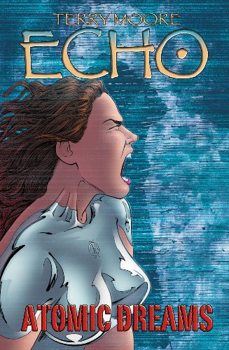 Echo Volume 2: Atomic Dreams (9781892597410) by Moore, Terry