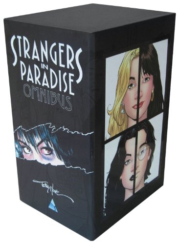 9781892597540: Strangers in Paradise - Omnibus Edition