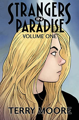 Beispielbild fr Strangers in Paradise Volume One zum Verkauf von Better World Books