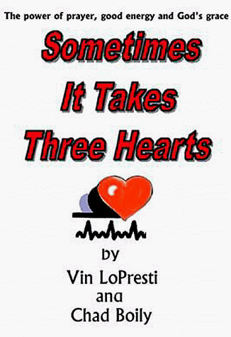 Imagen de archivo de Sometimes It Takes Three Hearts a la venta por ThriftBooks-Atlanta