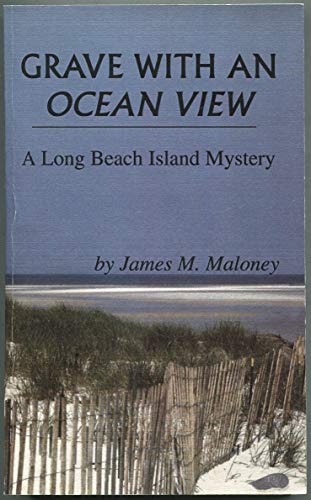 Imagen de archivo de Grave With an Ocean View (Long Beach Island Mysteries) a la venta por HPB-Emerald