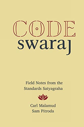 9781892628046: Code Swaraj