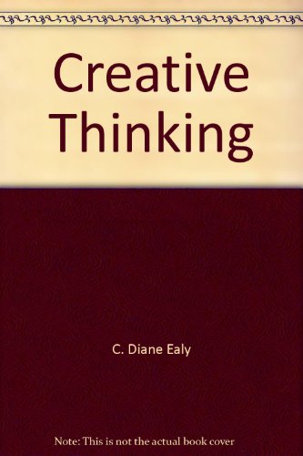 9781892655011: Creative Thinking