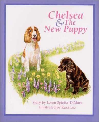 Stock image for Chelsea and the New Puppy for sale by Better World Books