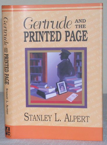 Gertrude and the Printed Page (signed)