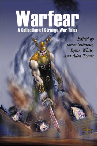 Imagen de archivo de Warfear, A Collection of Strange War Tales a la venta por Save With Sam