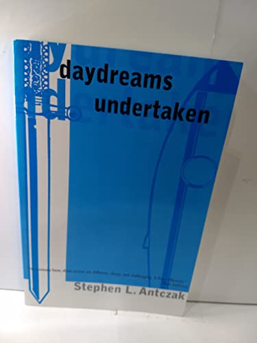 Beispielbild fr Daydreams Undertaken zum Verkauf von Steven Edwards