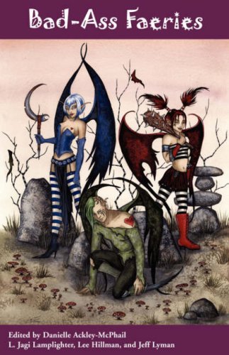 Stock image for Bad-Ass Faeries for sale by Lowry's Books