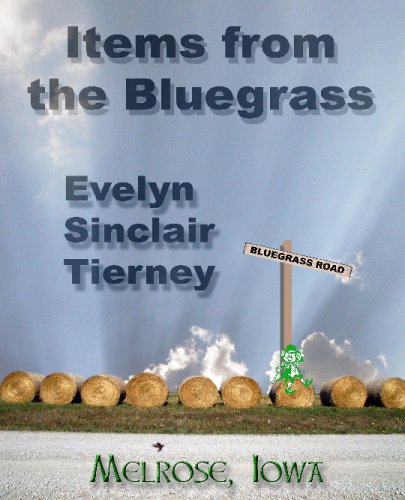 Beispielbild fr Items From The Bluegrass zum Verkauf von Irish Booksellers