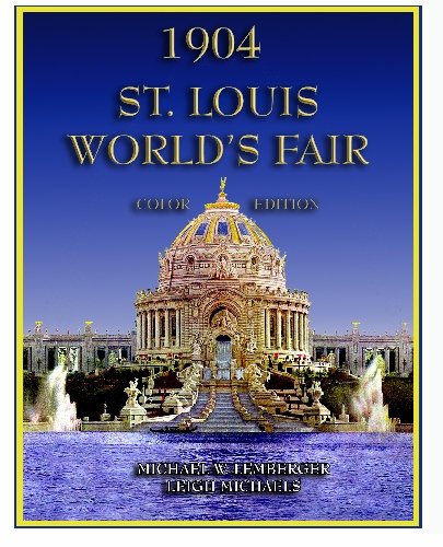 9781892689801: 1904 St. Louis World's Fair