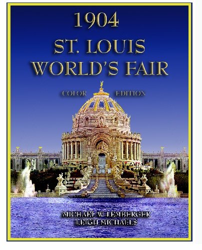 Stock image for 1904 St. Louis World's Fair for sale by WorldofBooks