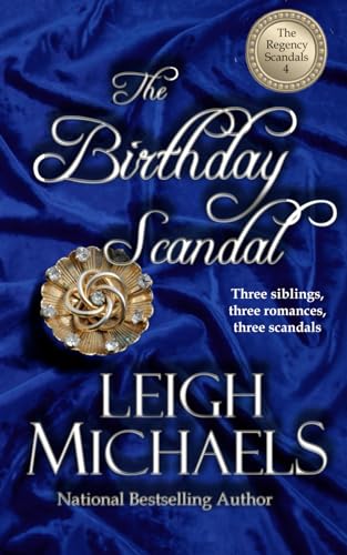 Stock image for The Birthday Scandal for sale by Ria Christie Collections