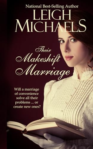 Beispielbild fr Their Makeshift Marriage zum Verkauf von GF Books, Inc.
