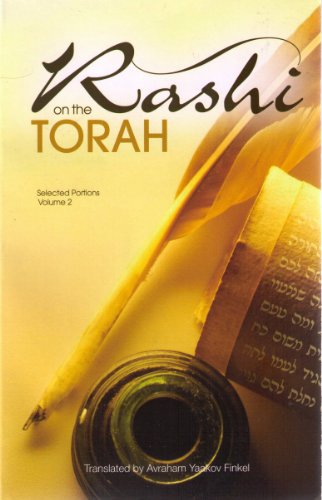 Stock image for Rashi On The Torah Vol. 2 for sale by Books From California