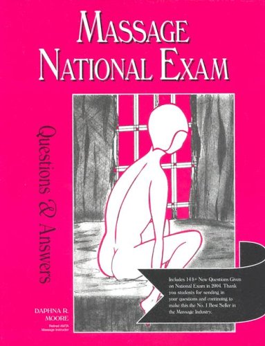 Imagen de archivo de Massage National Exam: Questions & Answers a la venta por HPB-Red