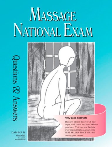 Imagen de archivo de Massage National Exam: Questions & Answers a la venta por ThriftBooks-Dallas