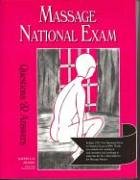 Stock image for Massage National Exam: Questions & Answers for sale by Cronus Books