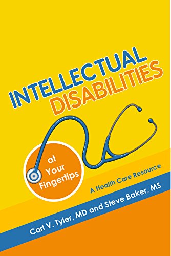 9781892696373: Intellectual Disabilities at Your Fingertips: A Health Care Resource