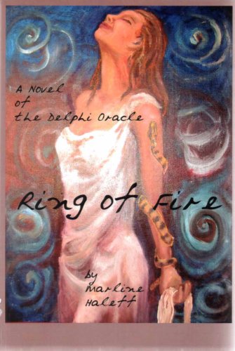 Stock image for Ring of Fire: A Novel of the Delphi Oracle for sale by Celt Books