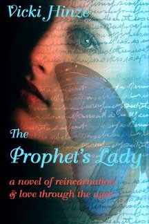 The Prophet's Lady (9781892718600) by Vicki Hinze
