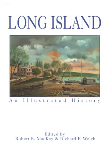 Long Island : An Illustrated History