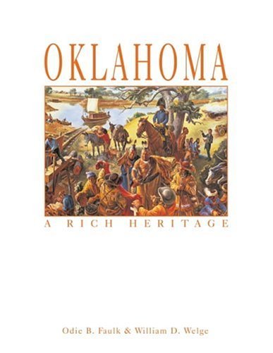 Beispielbild fr Oklahoma : A Rich Heritage zum Verkauf von Better World Books