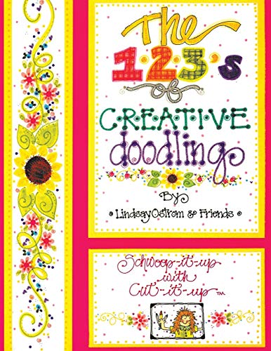 Imagen de archivo de The 123's of Creative Doodling a la venta por Reliant Bookstore