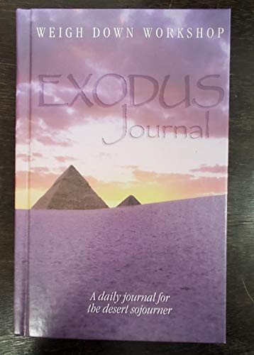 Stock image for Weigh Down Workshop: Exodus Journal for sale by ThriftBooks-Dallas