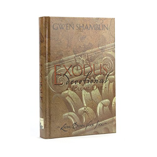 Stock image for Exodus Devotional Volume One for sale by HPB-Emerald