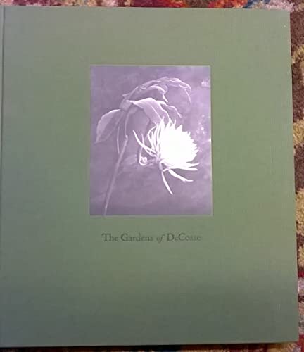 9781892733061: The Gardens of Decosse (The Journal of Contemporary Photography Twenty First Century)