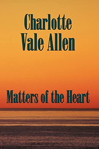 Imagen de archivo de Matters of the Heart a la venta por -OnTimeBooks-