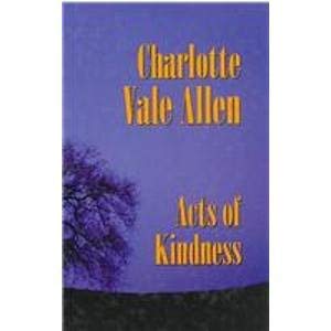 Beispielbild fr Acts of Kindness zum Verkauf von Robinson Street Books, IOBA