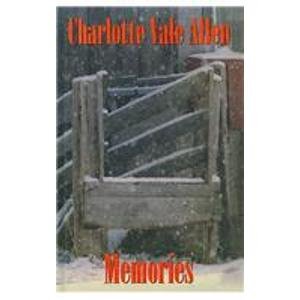 Memories (9781892738196) by Allen, Charlotte Vale