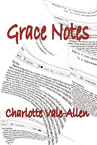 Imagen de archivo de Grace Notes a la venta por Hawking Books