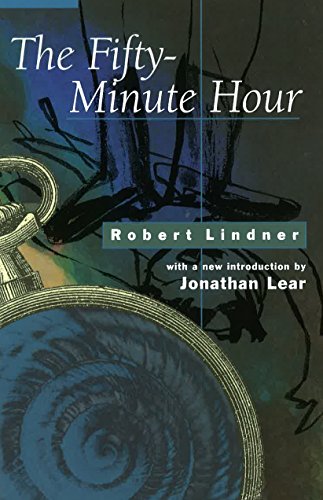 Beispielbild fr The Fifty-Minute Hour zum Verkauf von WorldofBooks