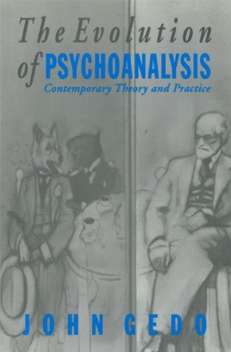 Beispielbild fr The Evolution of Psychoanalysis zum Verkauf von Books From California