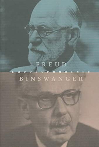 Sigmund Freud - Ludwig Binswanger Correspondence, 1908-1938. - ed. Gerhard Fichtner